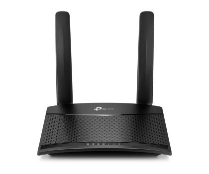 Router TP-Link TL-MR100 300Mbps b/g/n 3G/4G (LTE) 150Mbps 4xLAN